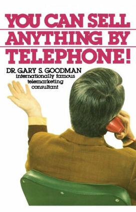 You Can Sell Anything by Telephone